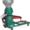 Compound fertilizer compacting granulating machine